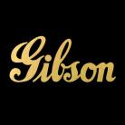 Gibson 40s Logo Water Slide Decal